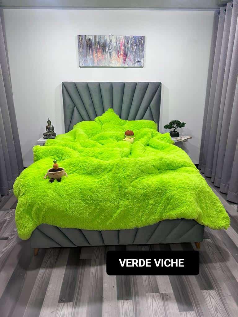 Miniatura 7 de COMBO AMOR Y AMISTAD CAMA DOBLE